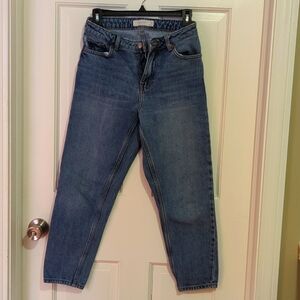 Topshop Mom Jean